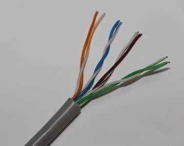 twisted pair cable