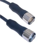 M23 ulagichi 8 pinli to'g'ri urg'ochi vilka