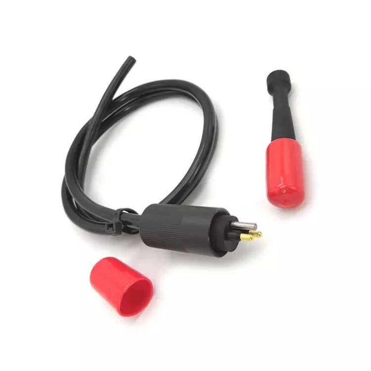 Ko'p pinli tipdagi tiqiladigan nam kabel ulagichi