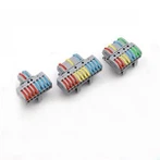 Elektr Din Rail terminal bloklari