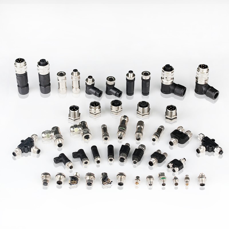 What do we know about high voltage wiring harnesses and high speed connectors?