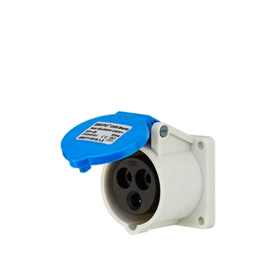 Iec60309 rozetkali rozetka 5pin 3p + n + E webu ulagich